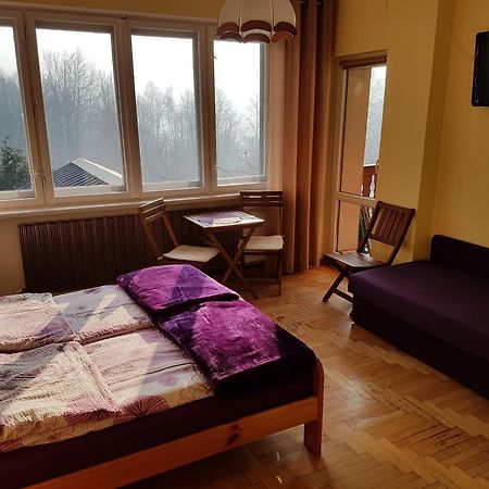 Pokoje Na Skalicy Ustroń Buitenkant foto