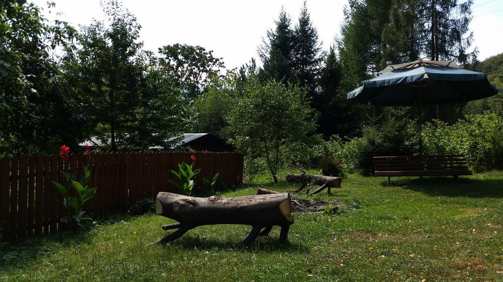 Pokoje Na Skalicy Ustroń Buitenkant foto