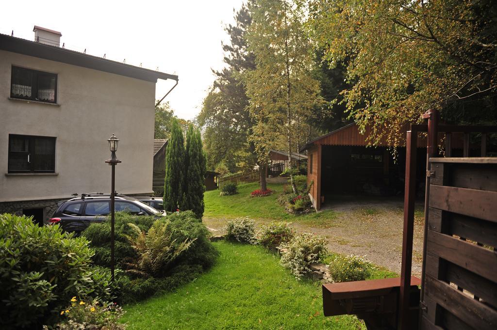 Pokoje Na Skalicy Ustroń Buitenkant foto