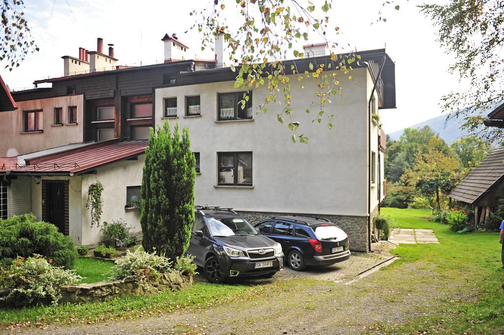 Pokoje Na Skalicy Ustroń Buitenkant foto