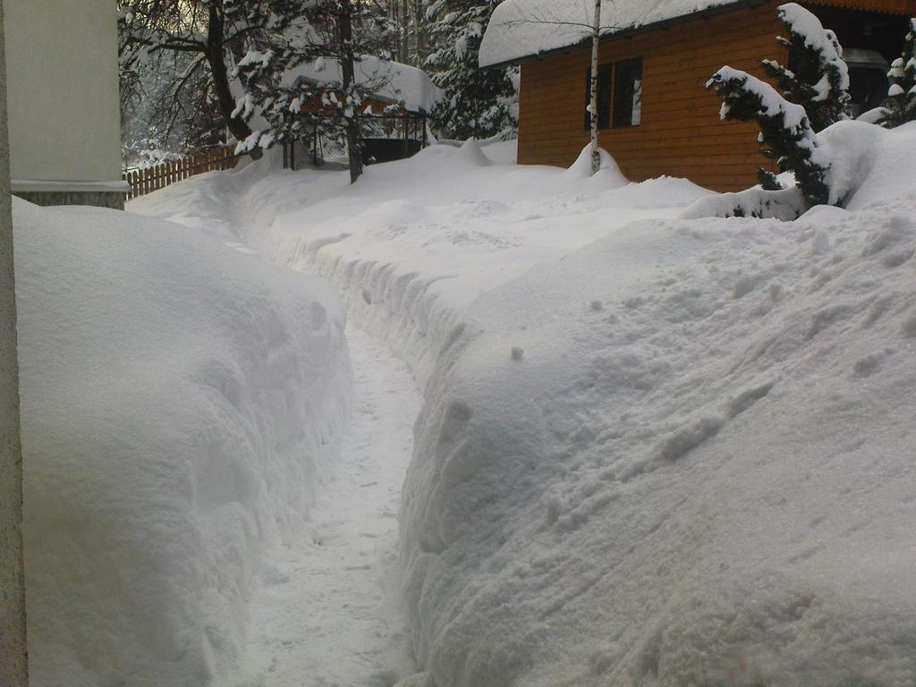 Pokoje Na Skalicy Ustroń Buitenkant foto