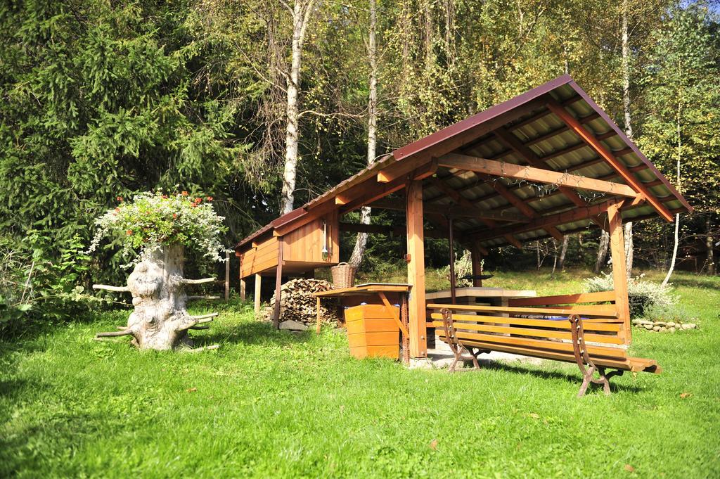 Pokoje Na Skalicy Ustroń Buitenkant foto
