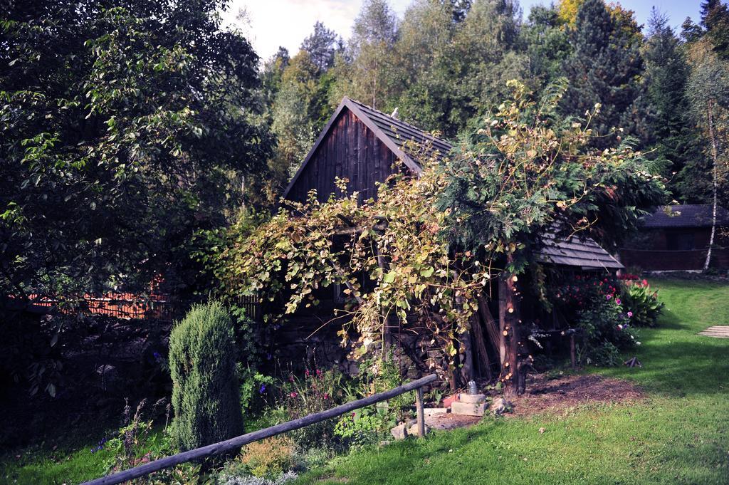Pokoje Na Skalicy Ustroń Buitenkant foto