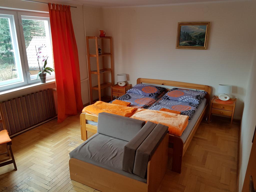 Pokoje Na Skalicy Ustroń Buitenkant foto