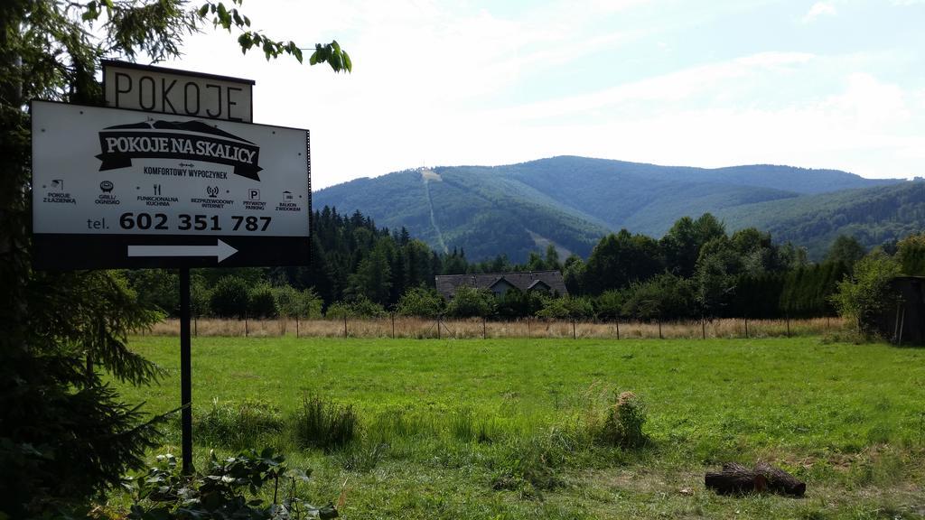 Pokoje Na Skalicy Ustroń Buitenkant foto
