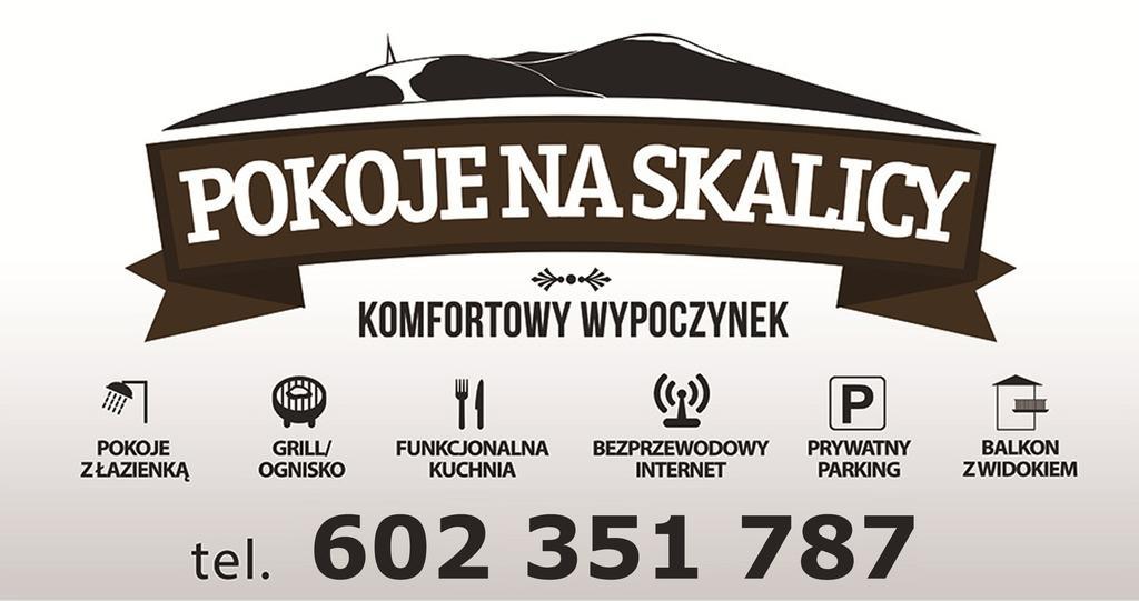 Pokoje Na Skalicy Ustroń Buitenkant foto