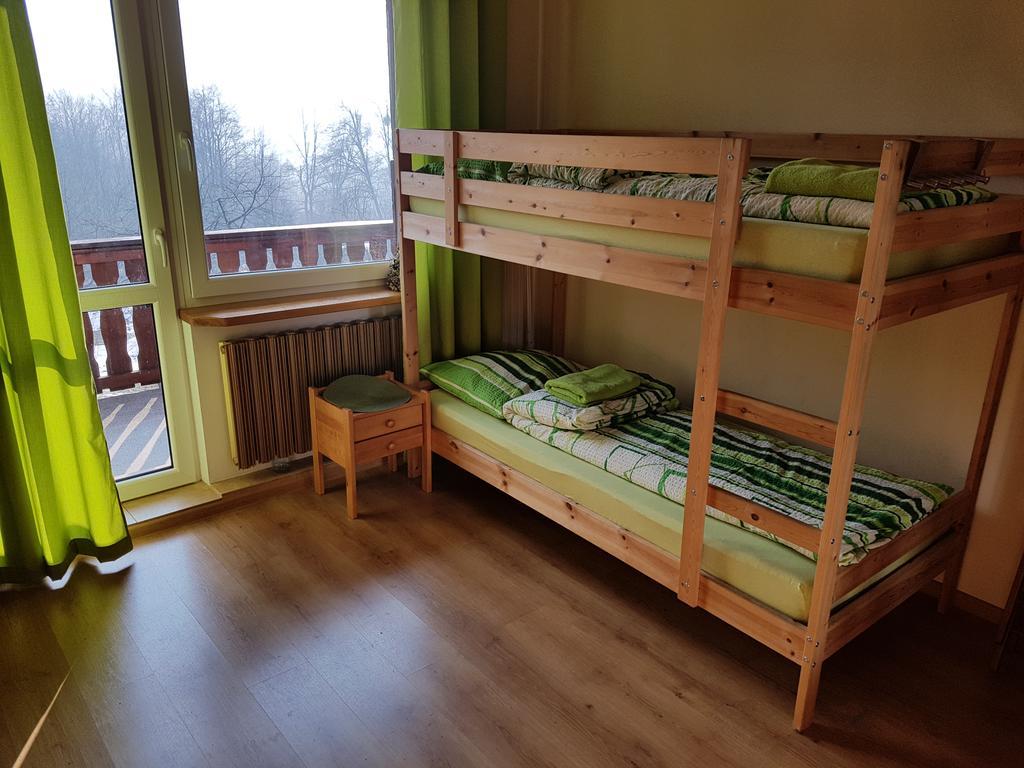Pokoje Na Skalicy Ustroń Buitenkant foto