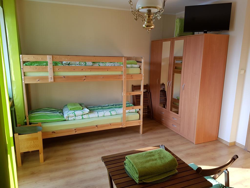 Pokoje Na Skalicy Ustroń Buitenkant foto