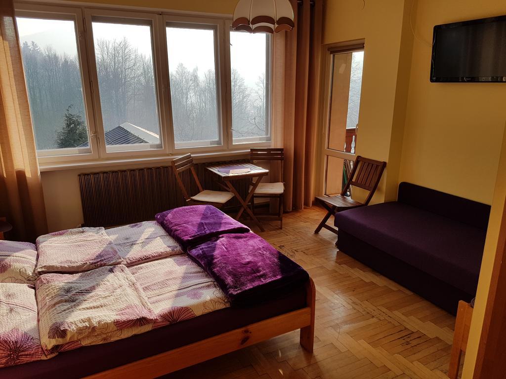 Pokoje Na Skalicy Ustroń Buitenkant foto